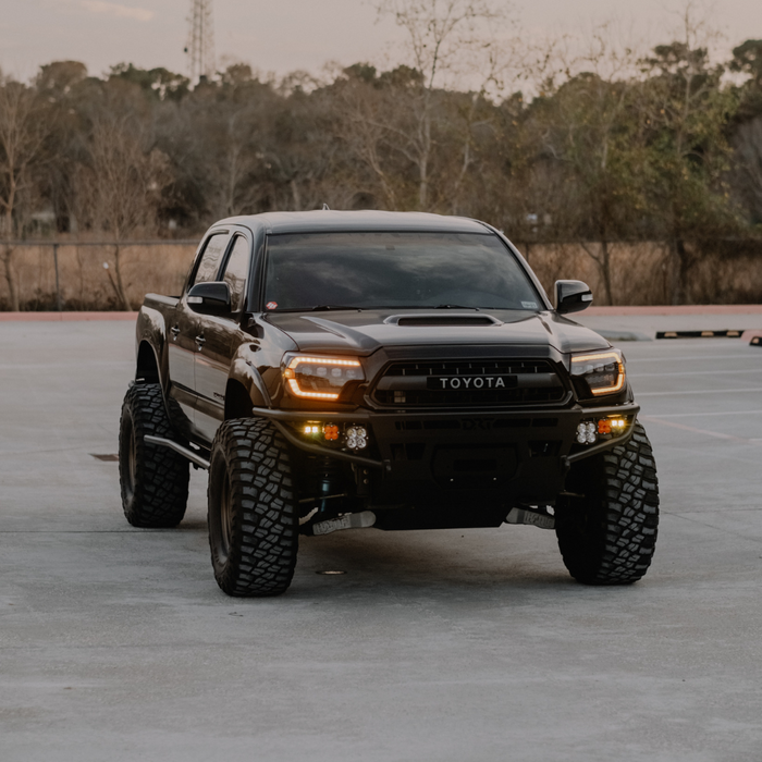 Tacoma Hybrid Front Bumper / 2nd Gen / 2012-2015