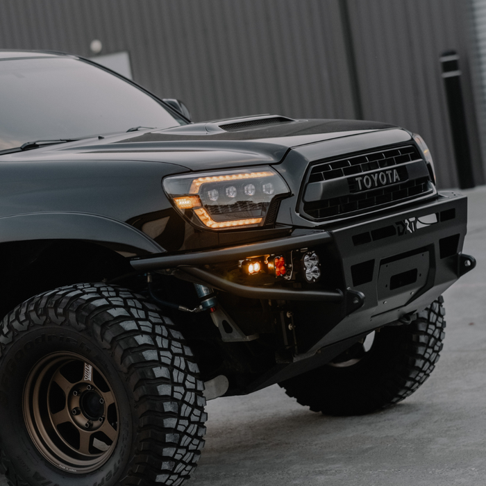 Tacoma Hybrid Front Bumper / 2nd Gen / 2012-2015