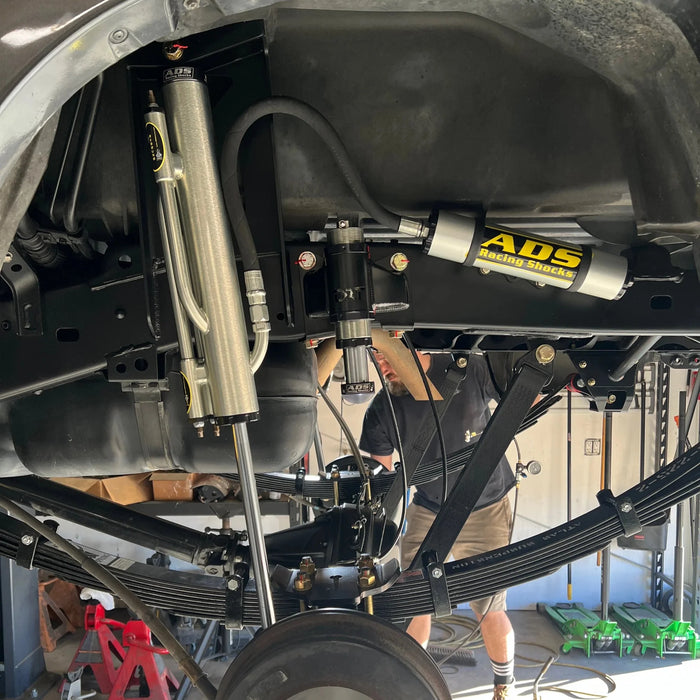 Tacoma Bolt on Bump Stop / 2nd & 3rd Gen / 2005-2023