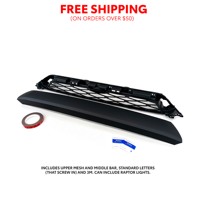 2014-2024 4Runner Pro Grille