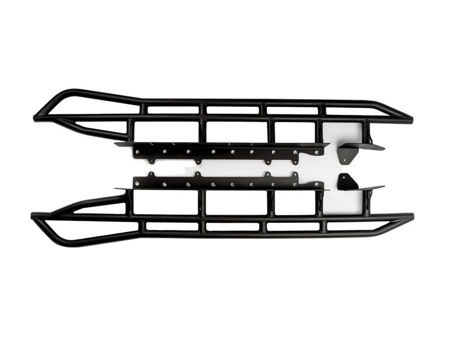 Trail Edition Rock Sliders For 2014-2021 Toyota Tundra