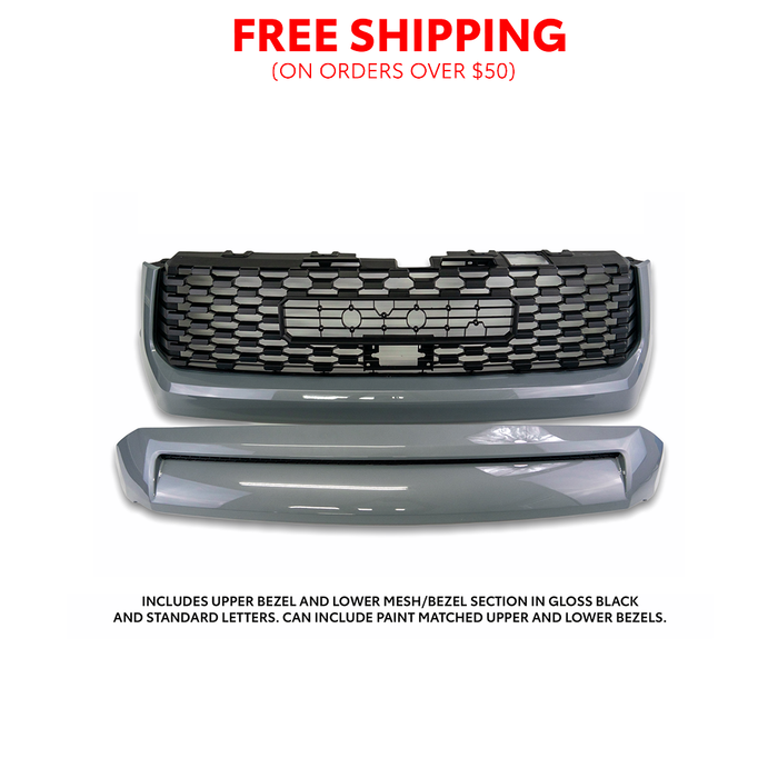 2014-21 Tundra Pro Grille