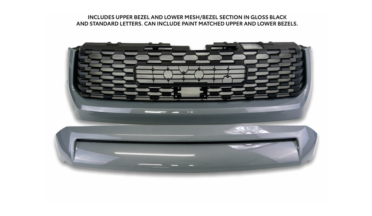 2014-21 Tundra Pro Grille