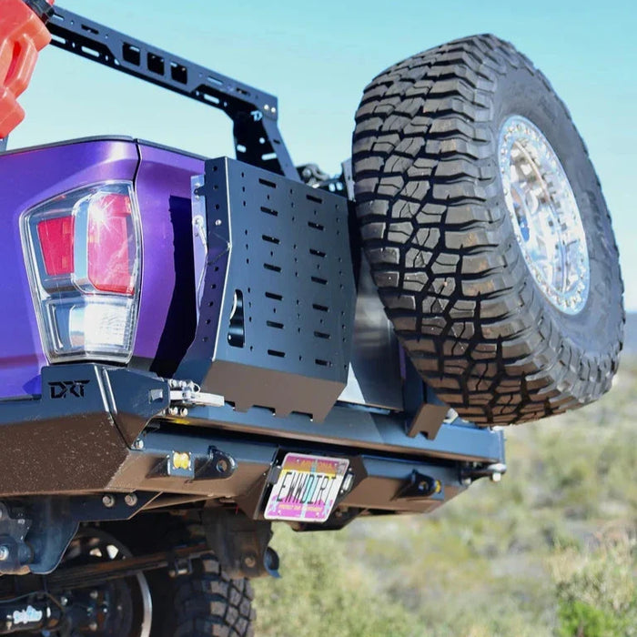 Bolt on Swing Out / Toyota Tacoma / 2nd & 3rd Gen / 2005-2023