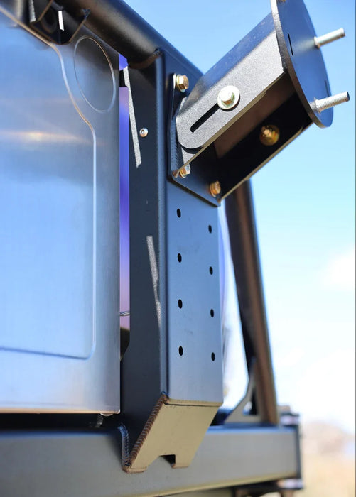 Bolt on Swing Out / Toyota Tacoma / 2nd & 3rd Gen / 2005-2023