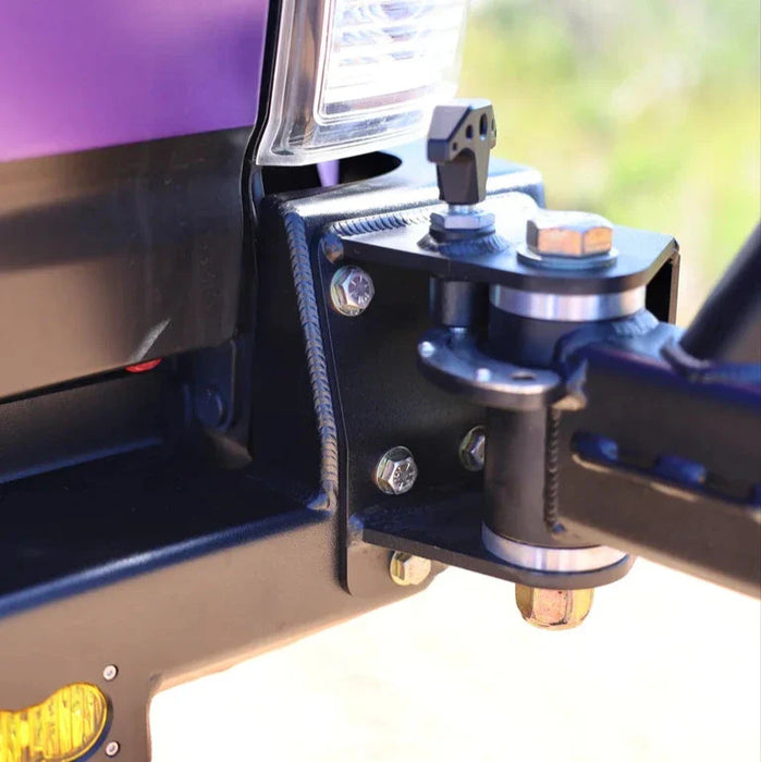 Bolt on Swing Out Tire Carrier 2nd & 3rd Gen / 2005-2023