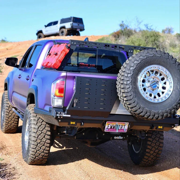 Bolt on Swing Out / Toyota Tacoma / 2nd & 3rd Gen / 2005-2023