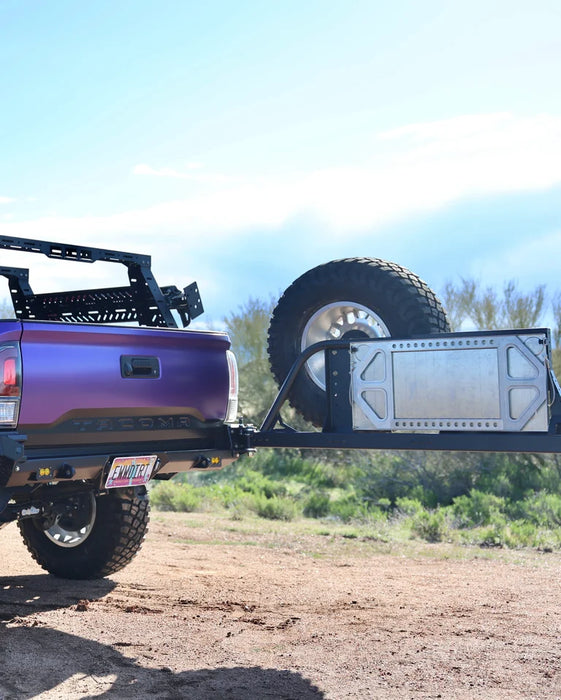 Bolt on Swing Out / Toyota Tacoma / 2nd & 3rd Gen / 2005-2023