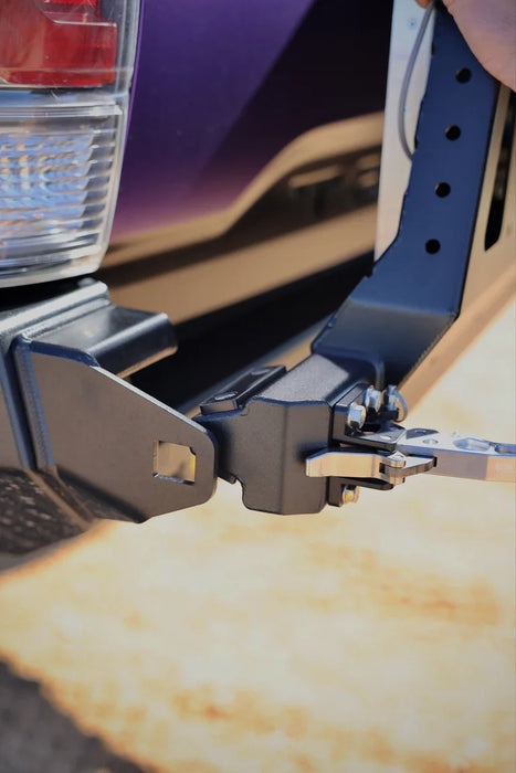 Bolt on Swing Out / Toyota Tacoma / 2nd & 3rd Gen / 2005-2023