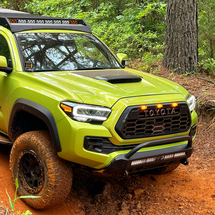 Stealth Bumper For 2016-2023 Tacoma