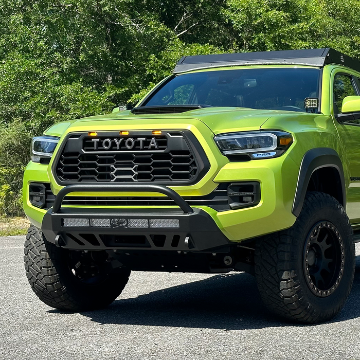 Stealth Bumper For 2016-2023 Tacoma