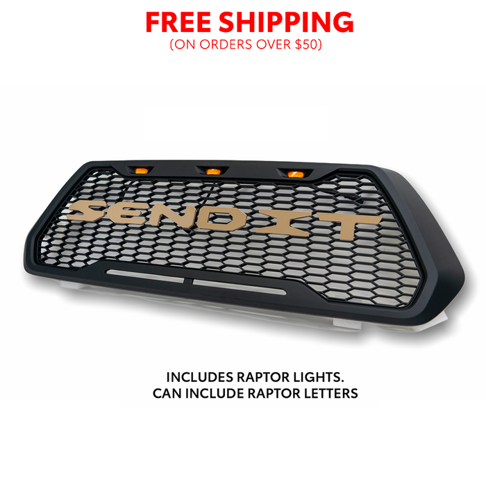 2016-23 Tacoma Raptor Grille