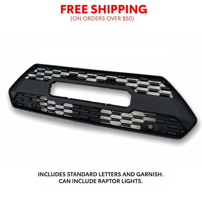 2019-25 Rav4 Pro Grille