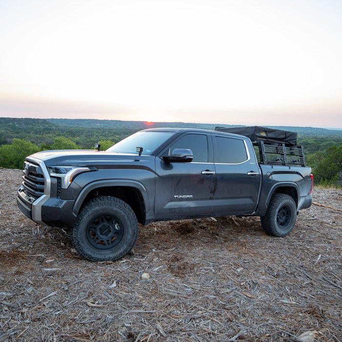 2022+ Toyota Tundra Overland Bed Rack
