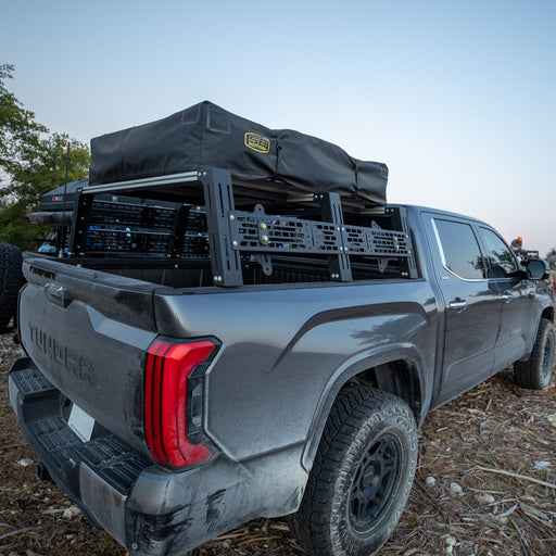 Highly Durable 2022+ Toyota Tundra Overland Bed Rack