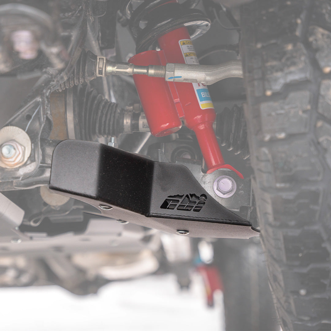2024+ Tacoma - Bumpers/Skid Plates