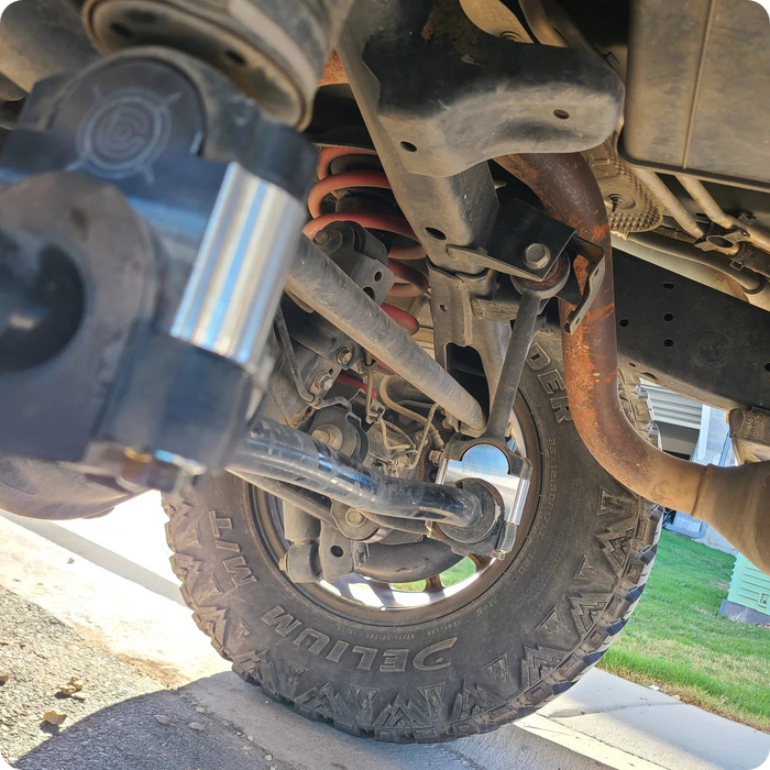 KDSS Spacer Kits