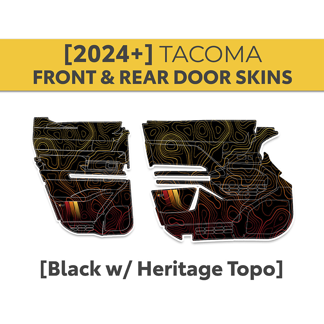 DOOR SKINS