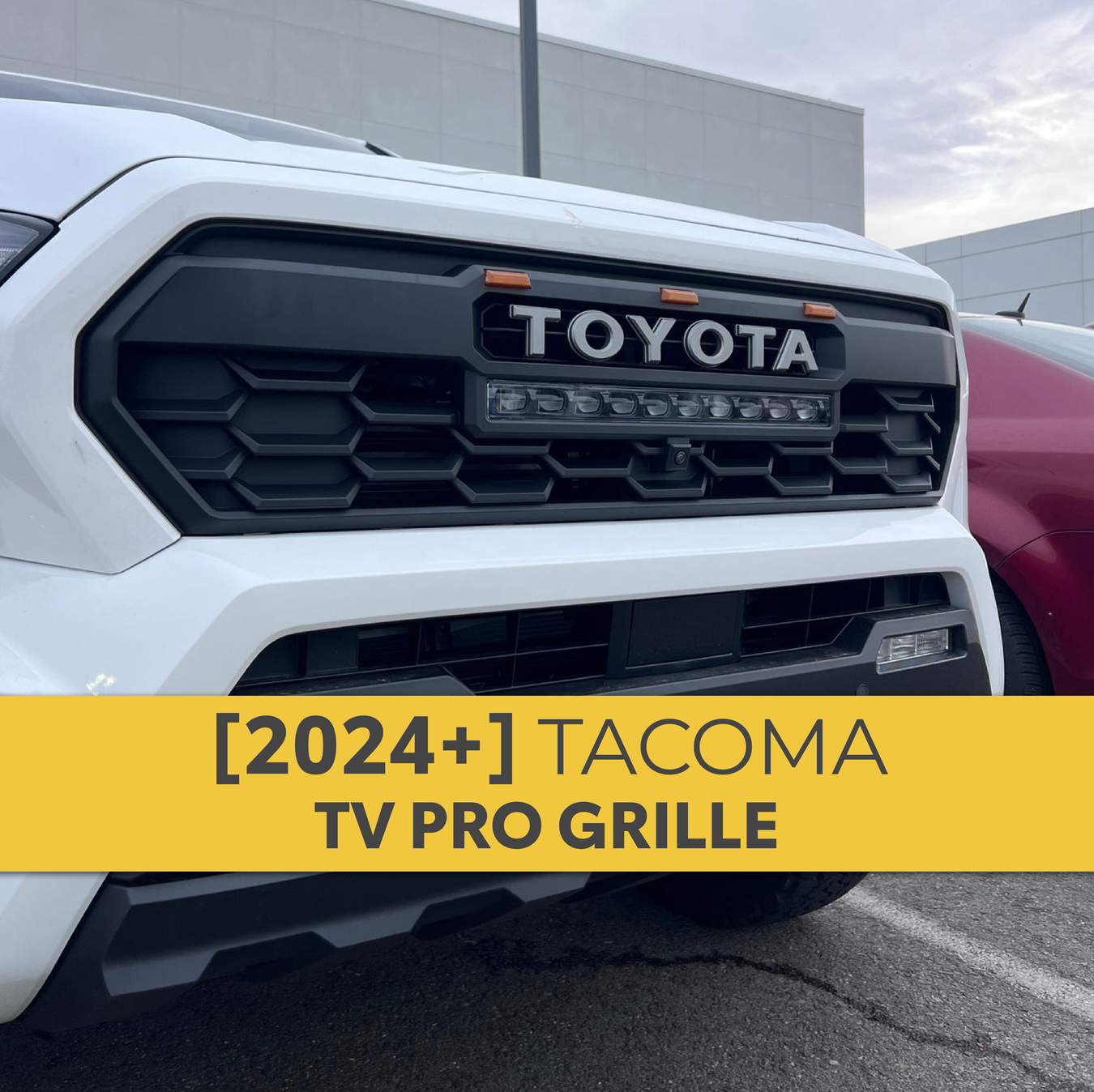 PRO GRILLE & ACCESSORIES