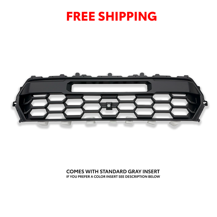 2024+ Tacoma Pro Grille - Beta