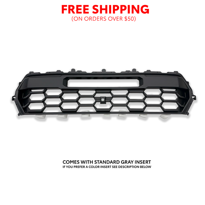 2024+ Tacoma Pro Grille - Beta