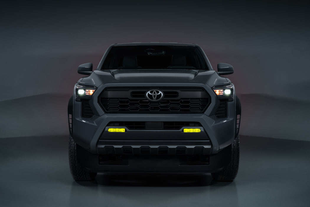 2024+Tacoma Fog Light Overlay