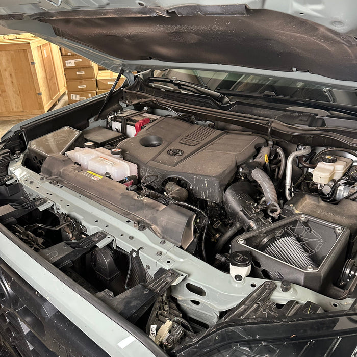 Pre Order | 2022+ Toyota Tundra & 2023+ Sequoia CPLT Intake