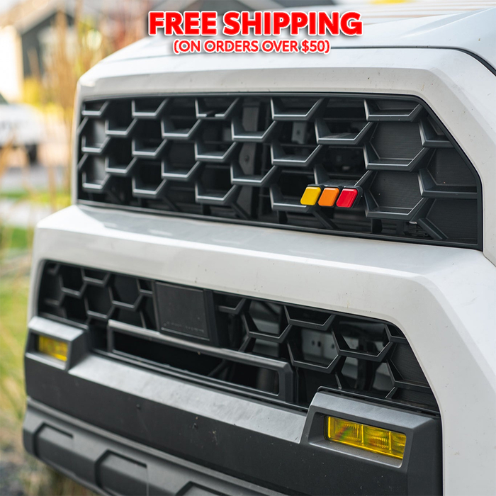 2025+ TV 4Runner Pro Grille