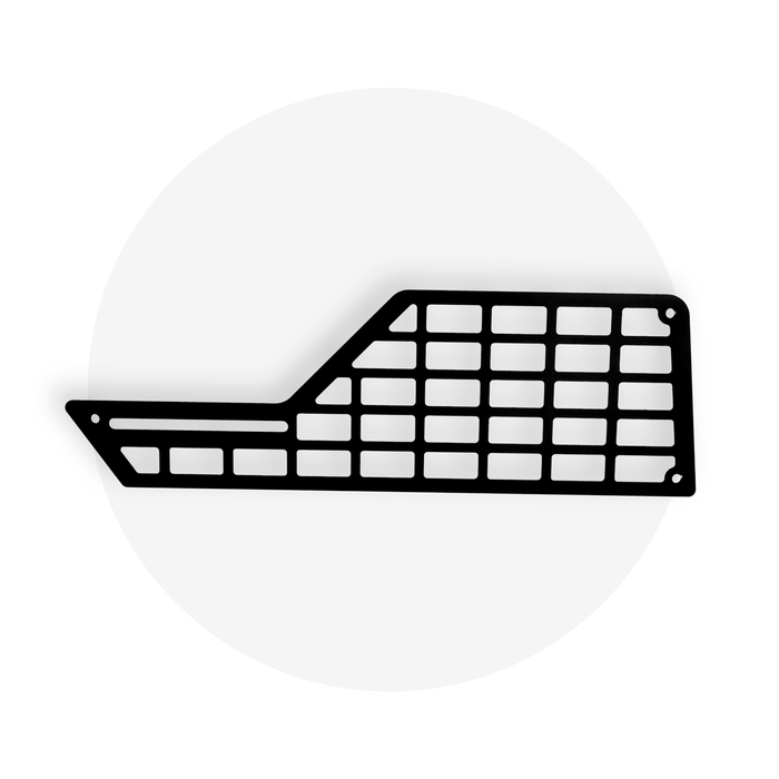 Tacoma Door MOLLE Panel Fits 22+ Toyota Tundra