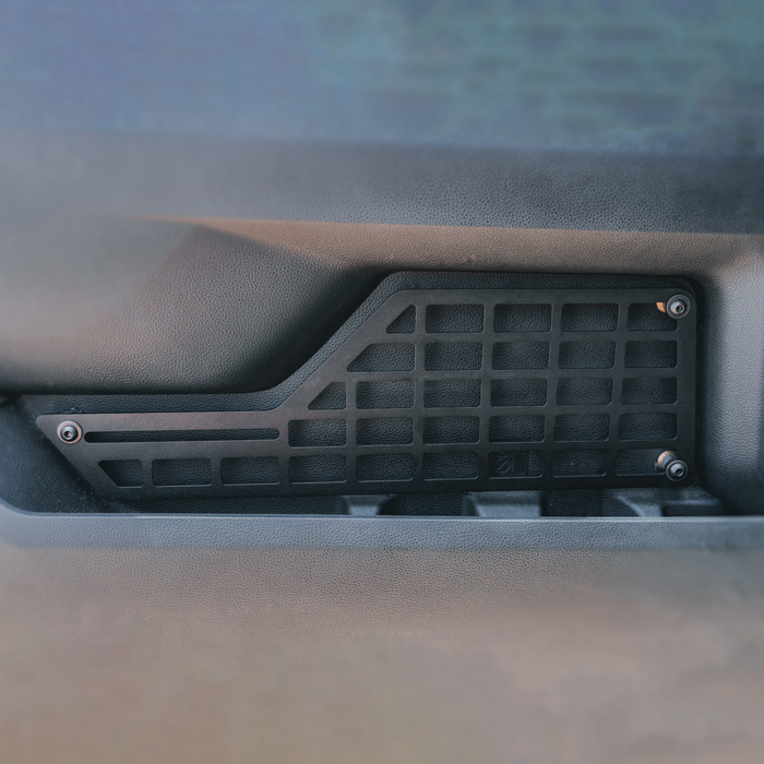 Tacoma Door MOLLE Panel Fits 22+ Toyota Tundra