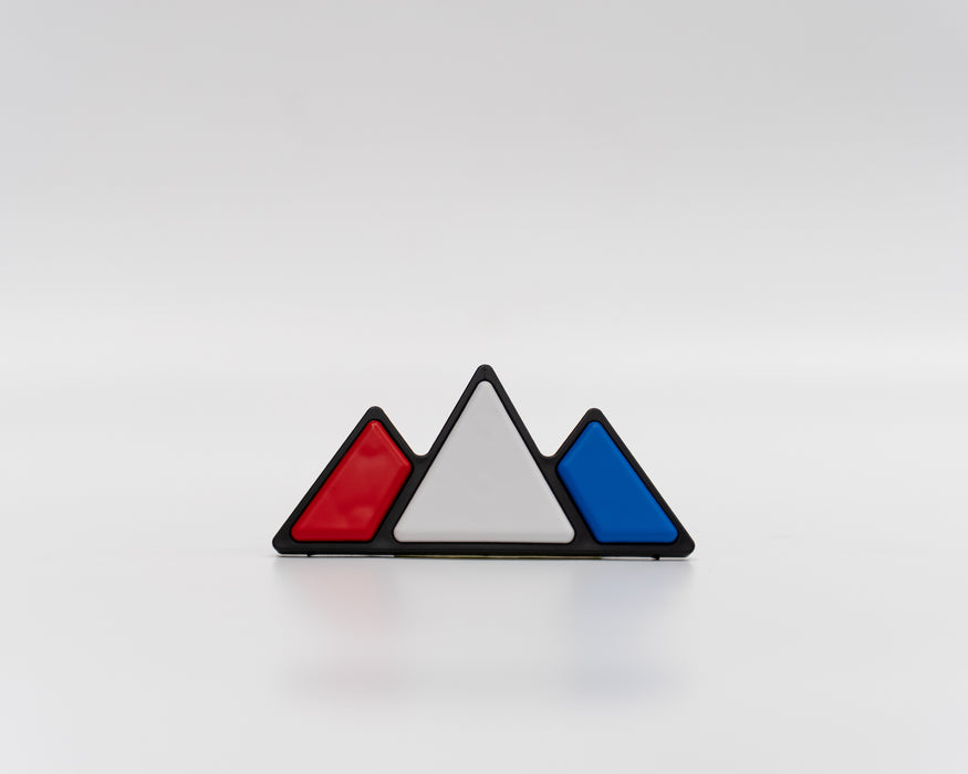 Mountain Grille Badge