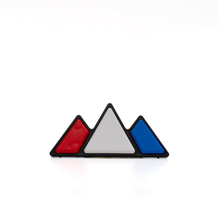 Mountain Grille Badge