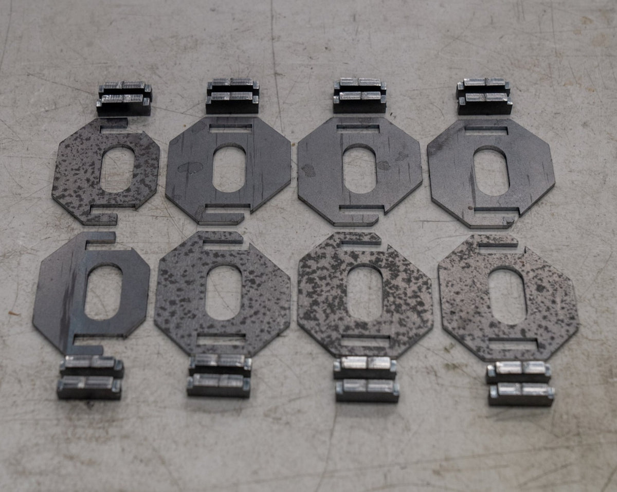 201623 Cam Tab Gussets — Taco Vinyl