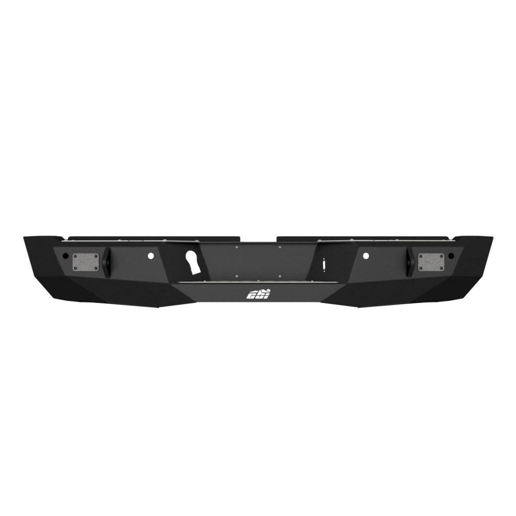 Bumpers That Deliver Primered Rear Bumper Cover Kit (LH/RH) For 2014-2021 Toyota Tundra – 2-PC