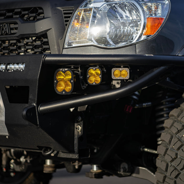 2nd Gen Tacoma Hybrid Front Bumper 2005-2012 