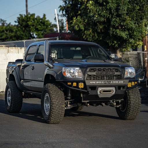 Premuim 2nd Gen Tacoma Hybrid Front Bumper 2005-2012 