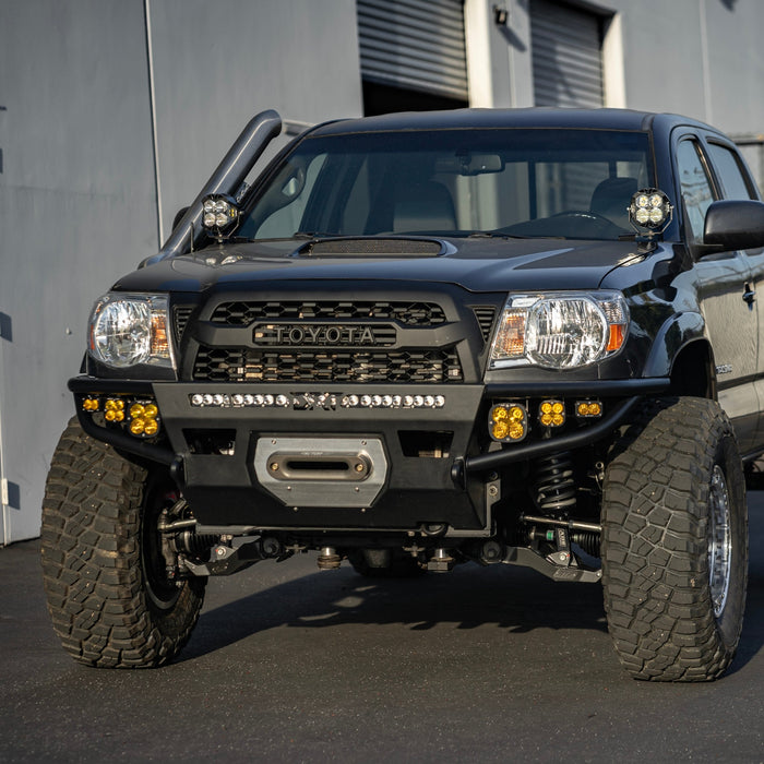 Premuim 2nd Gen Tacoma Hybrid Front Bumper 2005-2012 