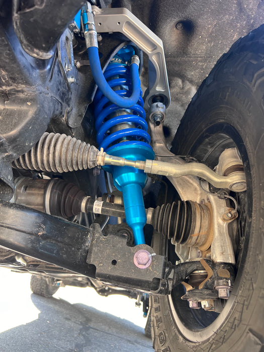 2024+ Tacoma, King 2.5 Shocks, W/Adjusters