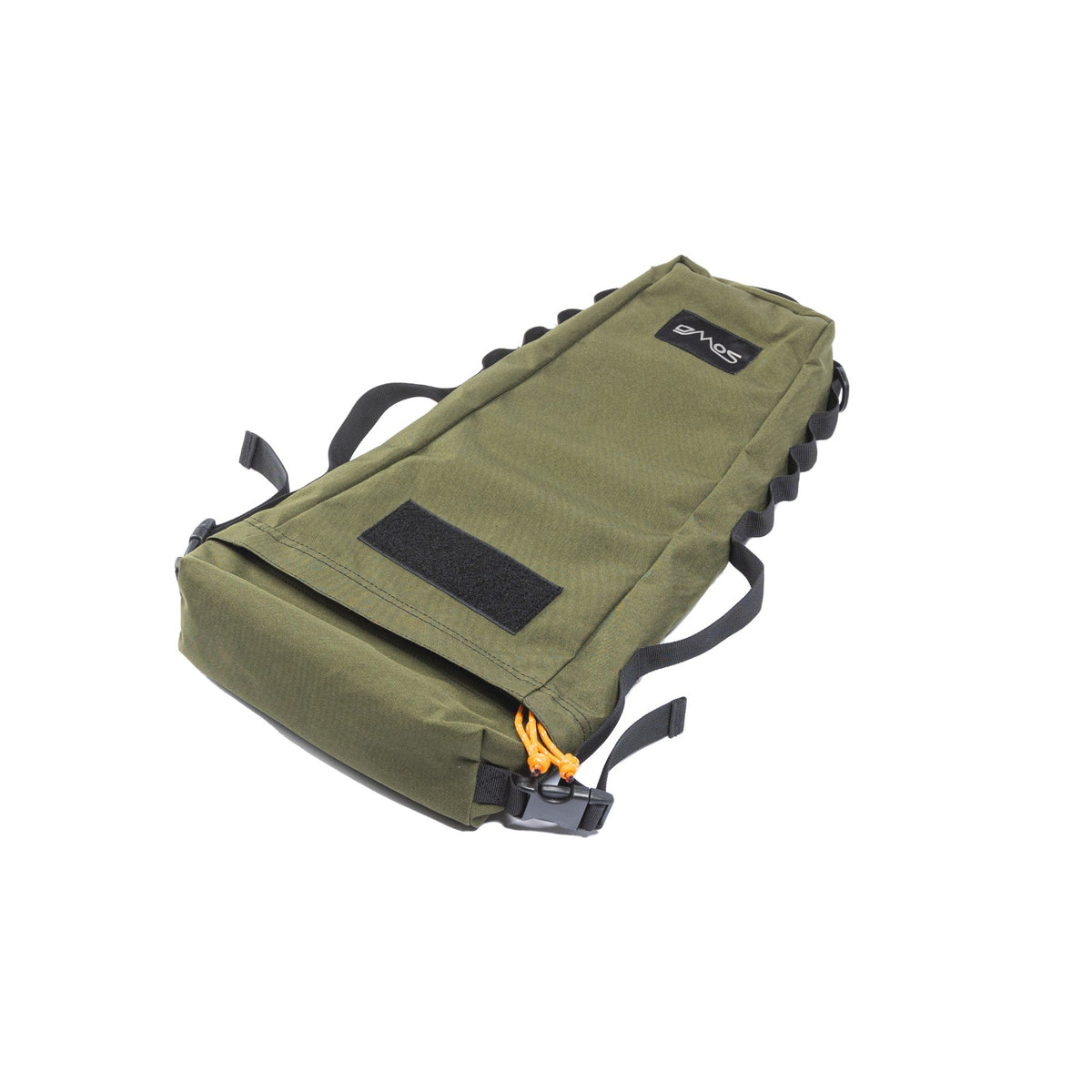 Compact Delta™ Shovel Bag – Durable, Smart & Portable — Taco Vinyl