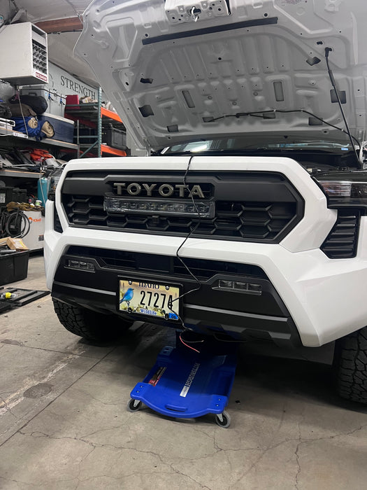 2024+ Tacoma TV Pro Grille