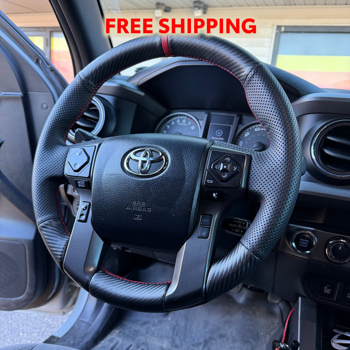 Steering Wheel Overlay