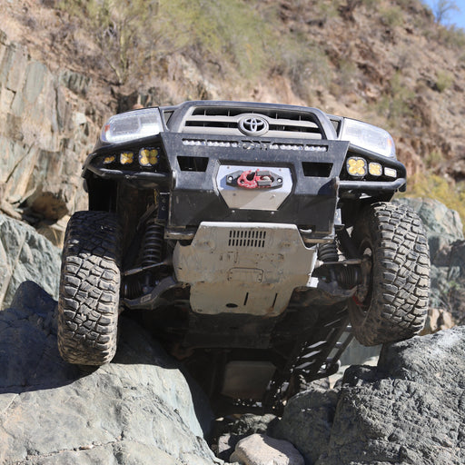 Premuim 2nd Gen Tacoma Hybrid Front Bumper 2005-2012 