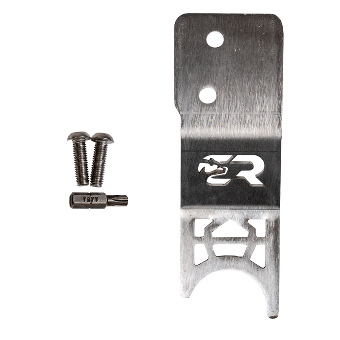 Tailgate Theft Protector for 2016-2023 Toyota Tacoma