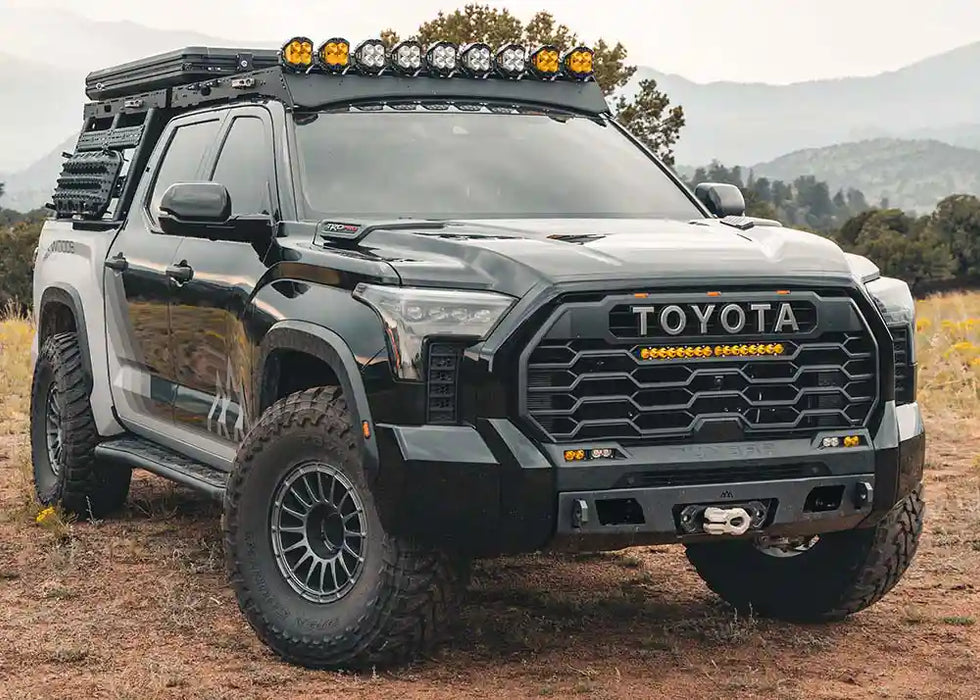 Tundra Front Bumper 3rd Gen (2022-2026)