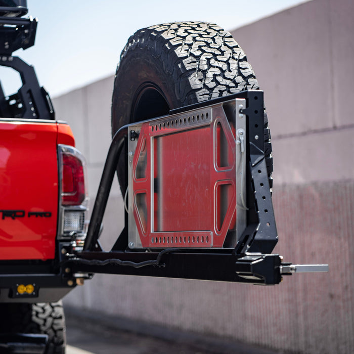 Tacoma High Clearance Rear Bumper / 3rd Gen / 2016-2023