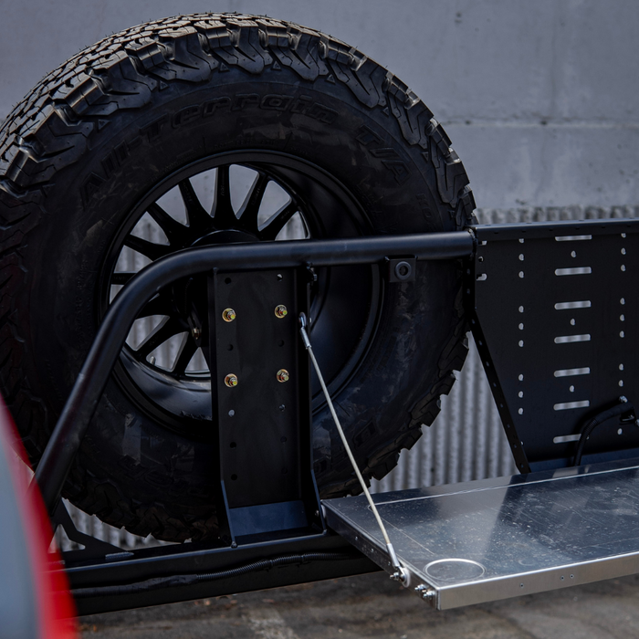 Bolt on Swing Out / Toyota Tacoma / 2nd & 3rd Gen / 2005-2023