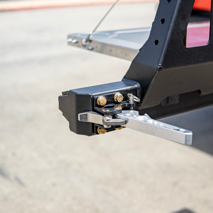 Bolt on Swing Out / Toyota Tacoma / 2nd & 3rd Gen / 2005-2023