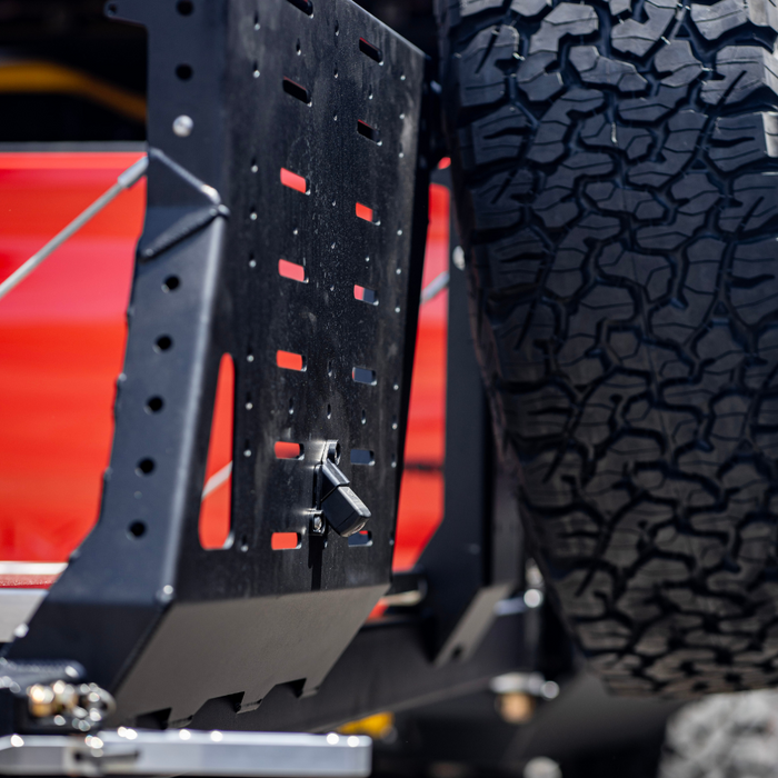 Bolt on Swing Out / Toyota Tacoma / 2nd & 3rd Gen / 2005-2023