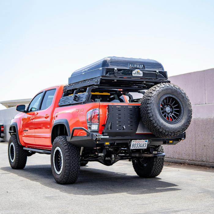 Bolt on Swing Out / Toyota Tacoma / 2nd & 3rd Gen / 2005-2023