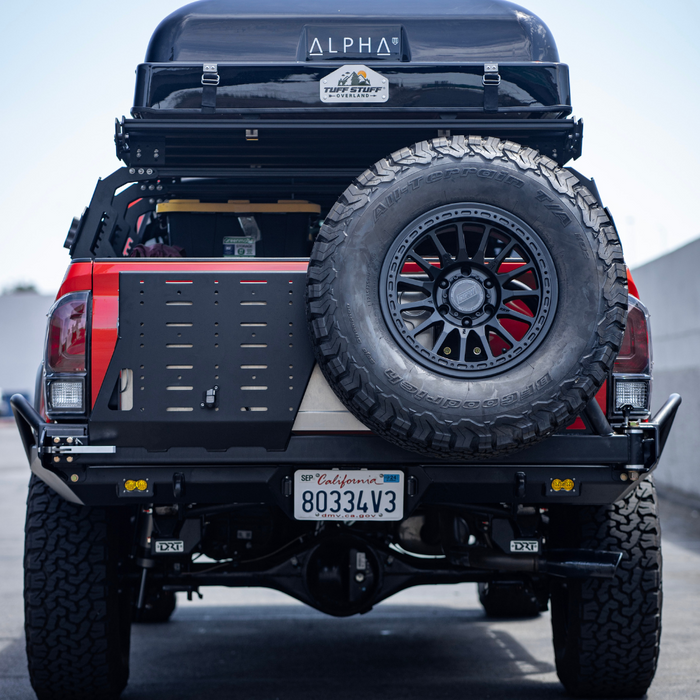 Bolt on Swing Out / Toyota Tacoma / 2nd & 3rd Gen / 2005-2023